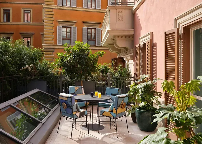 Hotel W Roma