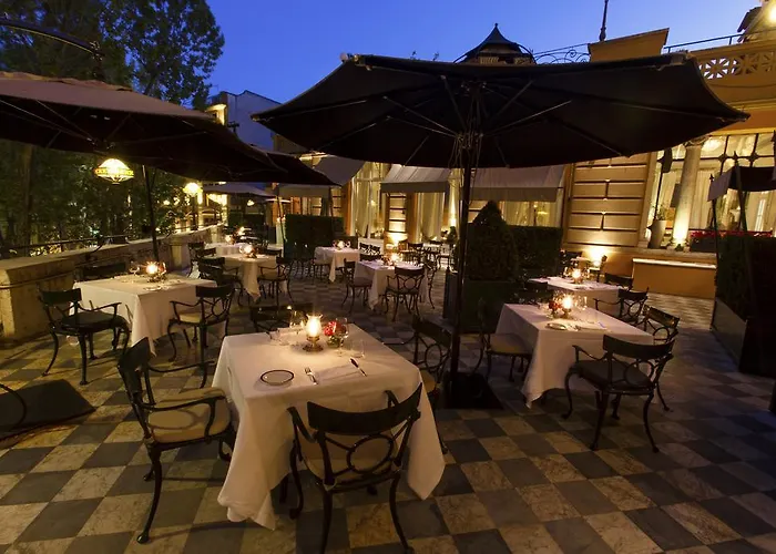 Majestic RomaHotel Stelle